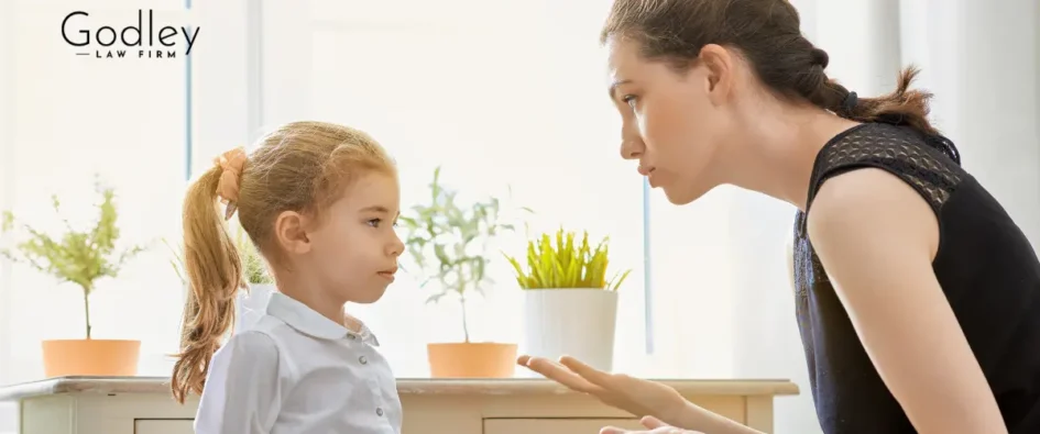 What penalties can parents face for parental alienation?