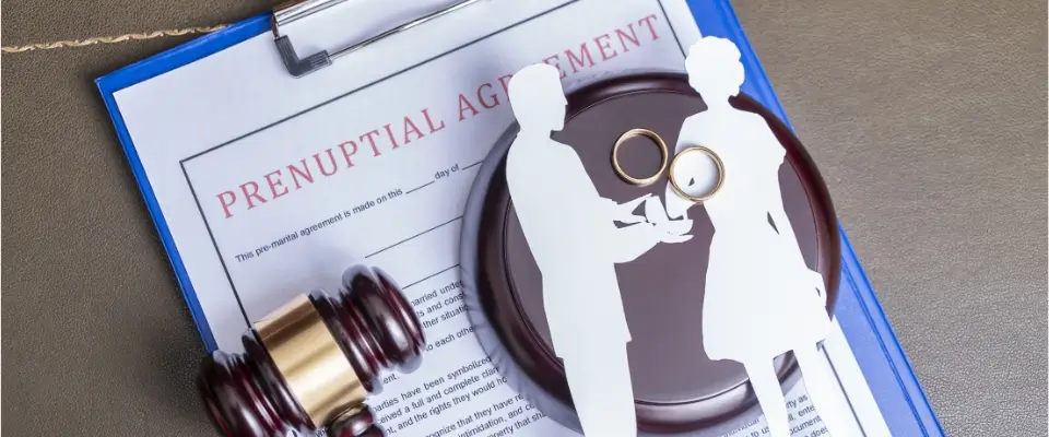 Lake Charles Prenuptial Agreement Lawyer