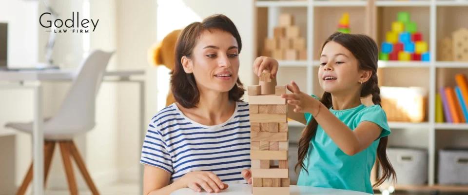 Lake Charles Child Custody Lawyer
