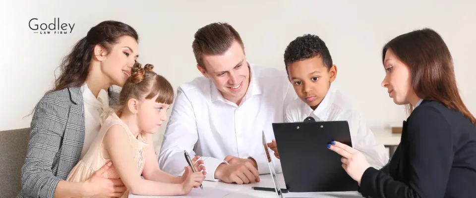 DeRidder Family Lawyer