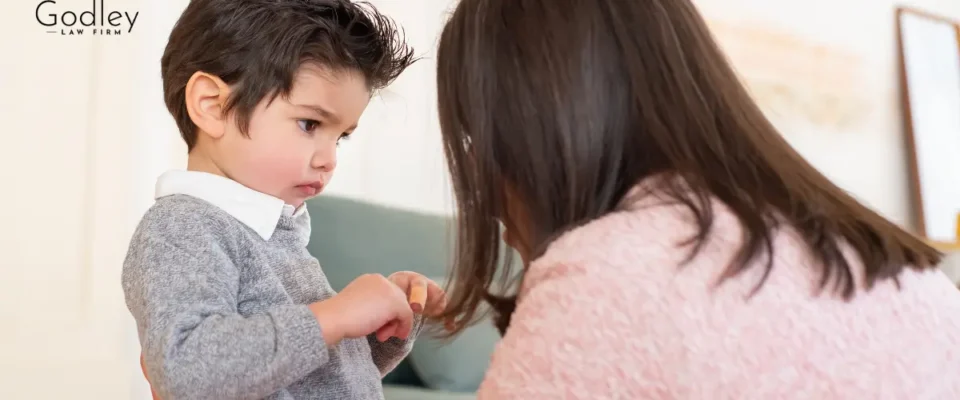 DeRidder Child Custody Lawyer