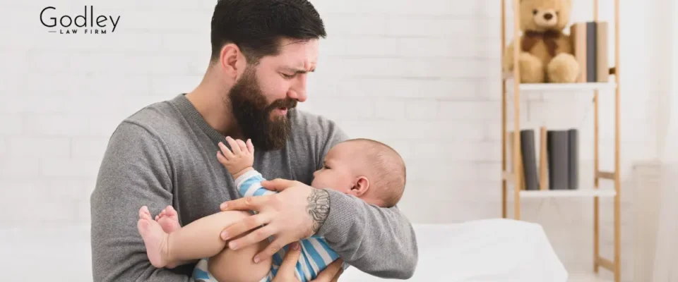 DeRidder Paternity Lawyer