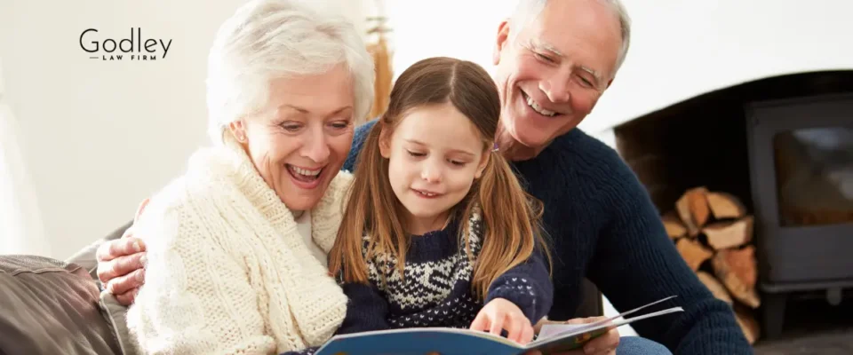 DeRidder Grandparents’ Rights Lawyer