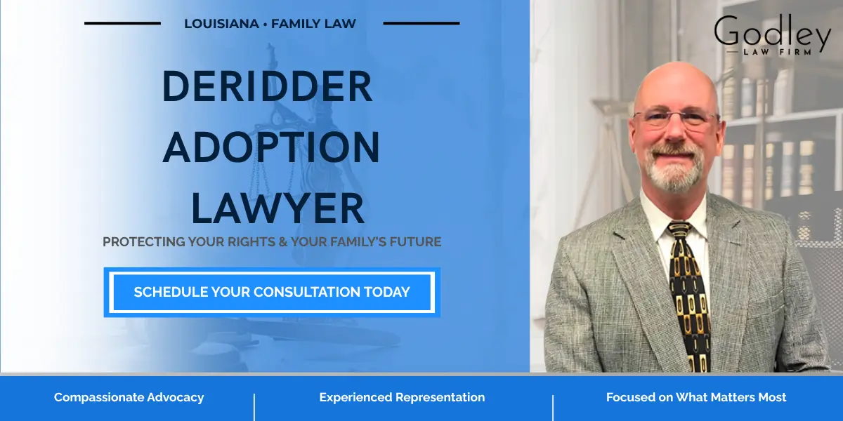 DeRidder Adoption Lawyer