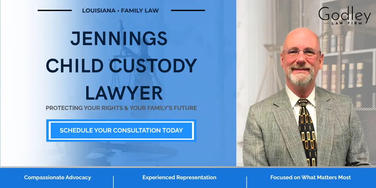 Jennings Child Custody Lawyer